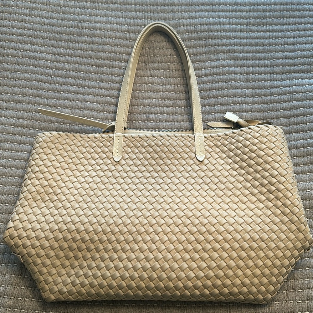 Naghedi jetsetter tote